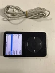 Apple Ipod Classic 5TH Generation MA450LL 80GB Tested Working Used. Price: $149.99.