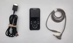 Sony Walkman Series Portable MP3 Player Model NWZ-S736F 4GB 6TH Gen Used. Price: $64.99.