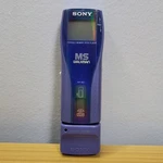 Vtg Sony Walkman Digital Stick Player Vintage NW-MS7 Untested For Parts Used. Price: $90.00.