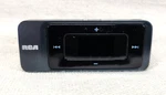 Rca Pearl TH1702-A MP3 Player Flip Out Usb Tested Used. Price: $24.99.