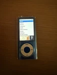 Apple Ipod Nano 5TH Generation Blue (16 Gb) Used. Price: $90.00.