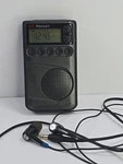 Crane Pocket Am Fm Weather Radio W/ Earbuds Tested Powers On Used. Price: $44.99.