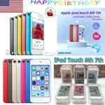 New-sealed Apple Ipod Touch 7TH Generation 128 256GB MP4 Fast Shipping Lot. Price: $239.99.