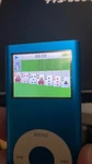 Apple Ipod Nano A1199 Gb - 2ND Generation Blue Vgc (MA428LL/A) Used. Price: $55.00.