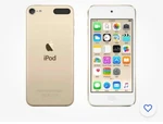 Apple Ipod MKH02LL/A Touch (16GB), Bluetooth, Wifi, Gold, Free Shipping Used. Price: $99.00.
