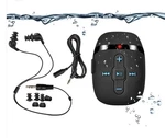 Sewobye Waterproof Shuffle Music Player 8GB Compact Clip-on MP3 New. Price: $55.00.