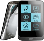 Coby MP8234G 4GB Inch Touchscreen Video MP3 Player With Fm Radio - Recharable New. Price: $23.82.