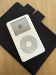 Apple Ipod Classic MP102 4TH Generation 20 Gb White Hp Invent Used. Price: $85.00.