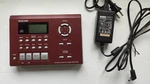 Tascam CD-GT2 Red Portable Player/guitar Trainer Excellent And Working Used. Price: $99.00.