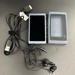 Sony NW-A45 Walkman Digital Music Player Hi-res 16GB Grayish Black Tested Used. Price: $130.00.
