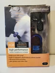 Rca Jet Stream Flash MP3 Player 1GB High Performance Calorie Counter S2501 Open. Price: $25.00.