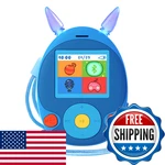 Blukasa 64GB MP3 Player For Kids Bluetooth Front Speaker Games New. Price: $52.95.
