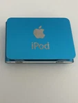 Apple Ipod Shuffle 2ND Generation 1GB A1204 Blue Bundle Plus Earbuds Used. Price: $30.00.