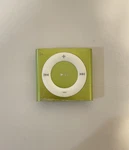 Apple Ipod Shuffle 4TH Generation Green (2 Gb) Works Great Used. Price: $49.99.