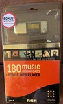 Rca Emusic Flash Digital MP3 Player Kit - New In Box. Price: $48.00.