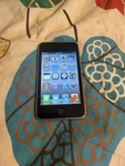 Apple Ipod Touch 3RD Gen A1318 64GB Good Used Condition. Price: $54.22.