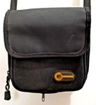Vtg Mtv Portable Cd Player Carry Case Bag Soft Padded Travel Crossbody Belt Good. Price: $12.99.