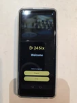 24SIX Solo Kosher MP3 Player 64GB -blue Used. Price: $95.00.