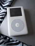 Apple Ipod Classic 4TH Generation White - Hp Invent (20 Gb) PE435AABA 2726 Songs Used. Price: $79.00.