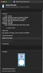 16GB Upgraded Apple Ipod Mini Blue/teal With Extras Working Used A1051 EMC:1984. Price: $69.00.