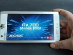 Archos Tv AV700 Dvr Mobile Digital Video Recorder 100GB Used. Price: $150.00.