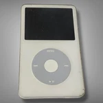 Apple Ipod 5TH Generation 30GB White MA002LL Video Playback Usb Used. Price: $88.32.