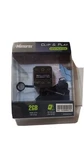 New Sealed Memorex 2GB Clip & MP3 Player (black). Price: $22.00.