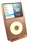 Apple Ipod Classic 6TH Generation (80GB) Silver Excellent Condition MB029LL. Price: $224.95.