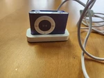 Apple Ipod Shuffle 1 Gb -barely Used Purple Clamshell 2ND Gen MB234LL/A. Price: $34.97.