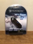 Brand New Element Electronics Silver MP3 Player GC-820 2GB. Price: $14.99.
