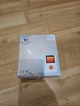 Creative Zen 1GB White And Orange Color-new Sealed. Price: $50.00.