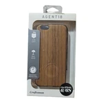I7. AGENT18 Craftman Case For Apple Iphone 6/6S - Brown Wood/black Open. Price: $9.99.