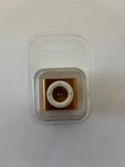 *brand New* Apple Ipod Shuffle 4TH Generation Orange (2 Gb). Price: $100.00.
