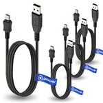 4 X Pcs Usb Cable For Rca MP3 Player Opal Replacement Spare Power Cord Charging New. Price: $9.99.