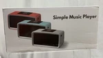 Iguerburn GEBUS050 MP3 Music Player For Seniors/elderly/dementia. Easy To Use! Used. Price: $49.99.