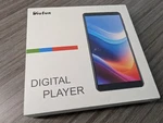 Diofox M508 Lossless Flac, MP3, & Streaming Player W/ Bluetooth Wifi Usb-c 16GB Open. Price: $83.99.