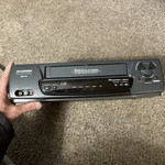 Sylvania KVS600A Vcr Video Cassette Recorder Vhs Tape Player -no Remote Tested Used. Price: $35.00.