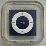 *brand New Sealed* Apple A1373 Shuffle Gb Blue MP3 Player (GAL134821). Price: $89.49.