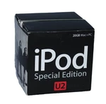 Rare Apple Ipod Classic 4TH Generation U2 Special Edition Black/red 20 Gb Open. Price: $1199.99.