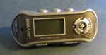 Iriver Model IFP-340 Silver MP3 Wma Player 64MB As-is For Parts Repair. Price: $19.99.