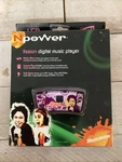 Npower Fission Digital Media Player Naked Brothers Band NICKELODEON-2007 New. Price: $15.59.