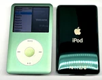 Apple Ipod Classic 7TH Generation 160GB (MC297LL/A) MP3 - Mint Condition Excellent. Price: $324.95.