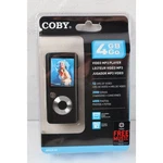 Coby MP620-4G 4GB Go Video MP3 Player 1.8 Lcd Screen New Sealed Black. Price: $24.95.