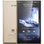 Fiio M21 Android 13 Portable Music Player MP3 Snapdragon 680 (titanium Gold) New. Price: $369.99.