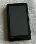 Samvix Iplatinum Q5 Built-in Speaker Kosher Bt MP3 Player With Case Used. Price: $120.00.