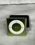 Apple Shuffle 4TH Generation 2GB Light Green A1373 Tested - *ipod Only* Used. Price: $49.99.