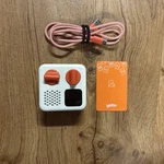 Yoto Mini Kids Bluetooth Audio Player (bundle) Very Good Condition Used. Price: $49.00.