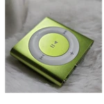 Apple Ipod Shuffle 4TH Gen 2GB Green Clip Player MC750LL/A Easy Control Pad Open. Price: $89.00.