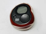 Rio Sport S30S Black/red 64MB Digital Media Player MP3 W/ Case Bundle - Read!! For. Price: $30.00.