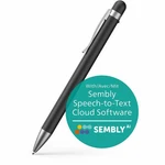 Philips DVT1600 Voice Tracer Digital Recorder Pen With Sembly, 32 Gb New. Price: $98.54.